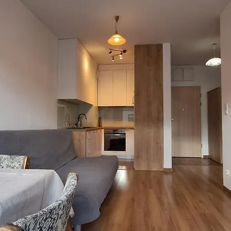 Liken Promenady Lejlighed *