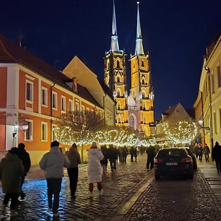 Liken Promenady Apartment Breslau