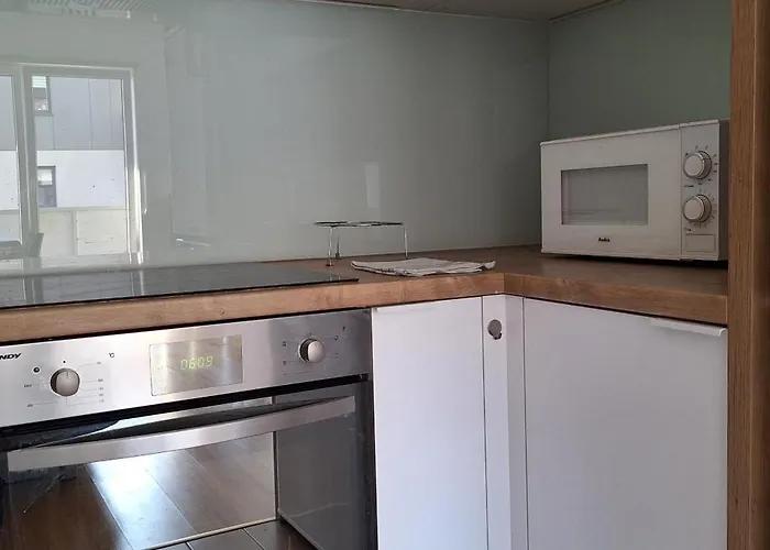 Apartmán Liken Promenady Vratislav