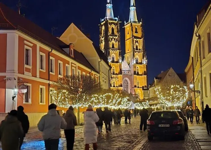 Liken Promenady Apartmán Vratislav